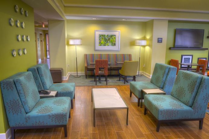 Imagen general del Hotel Hampton Inn and Suites Pensacola/gulf Breeze. Foto 3