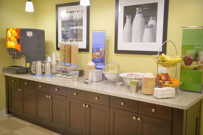 Imagen general del Hotel Hampton Inn and Suites Pensacola/gulf Breeze. Foto 4