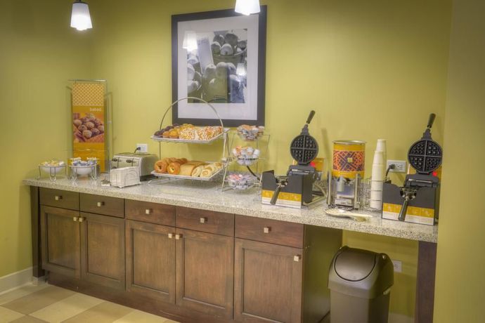 Imagen general del Hotel Hampton Inn and Suites Pensacola/gulf Breeze. Foto 5