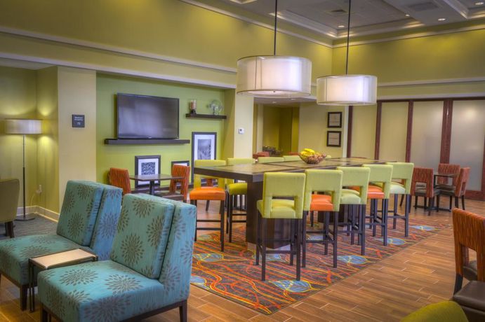 Imagen general del Hotel Hampton Inn and Suites Pensacola/gulf Breeze. Foto 6
