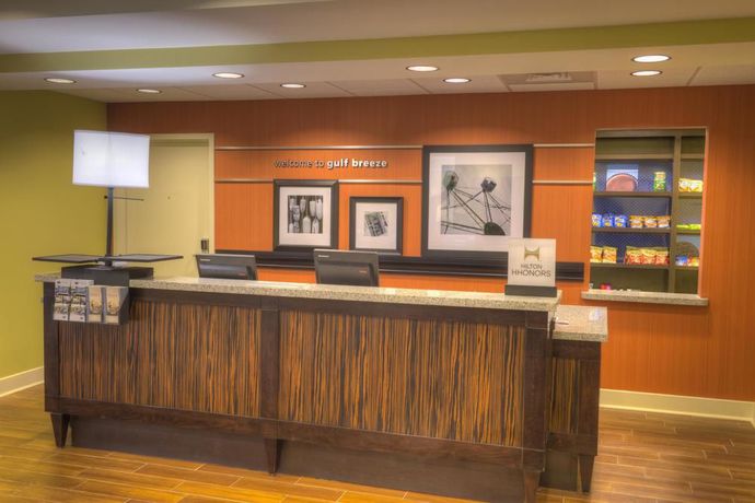 Imagen general del Hotel Hampton Inn and Suites Pensacola/gulf Breeze. Foto 9