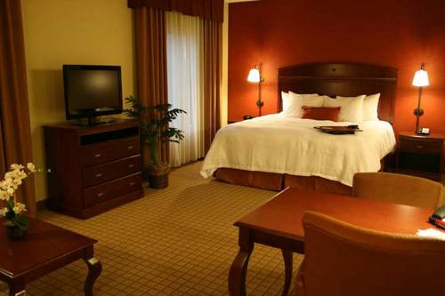 Imagen de la habitación del Hotel Hampton Inn and Suites Peoria At Grand Prairie, Il. Foto 4