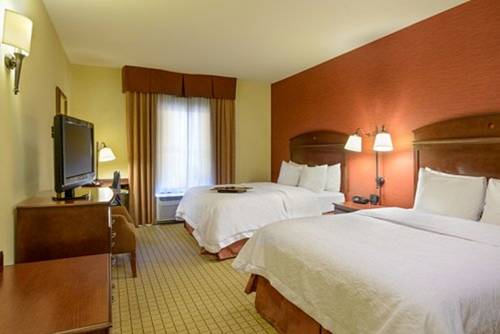 Imagen de la habitación del Hotel Hampton Inn and Suites Peoria At Grand Prairie, Il. Foto 7