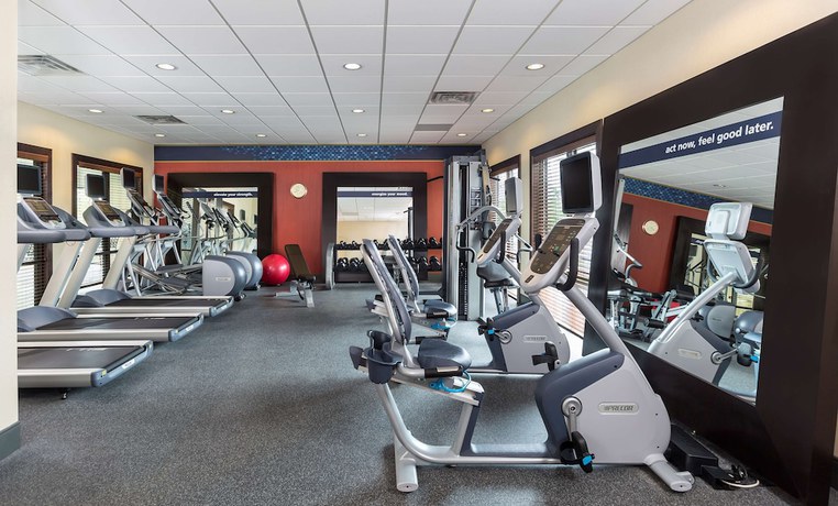 Imagen de los interiores del Hotel Hampton Inn and Suites Philadelphia Montgomeryville. Foto 18