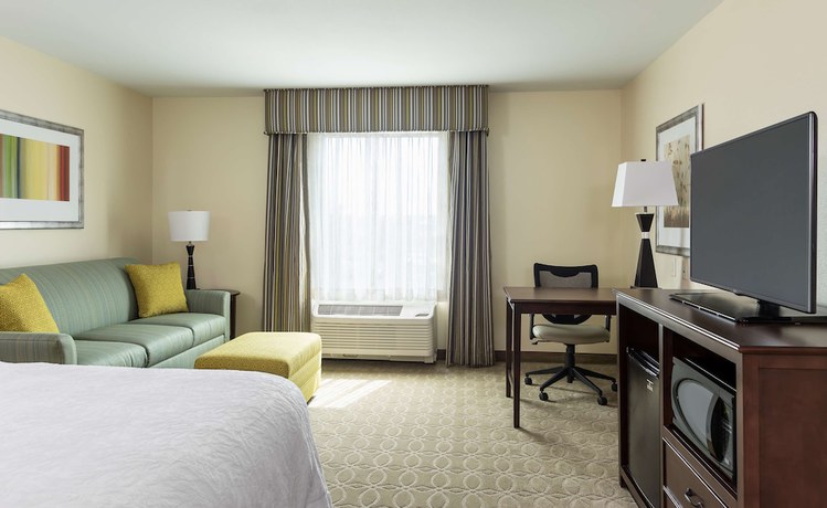 Imagen de la habitación del Hotel Hampton Inn and Suites Philadelphia Montgomeryville. Foto 9