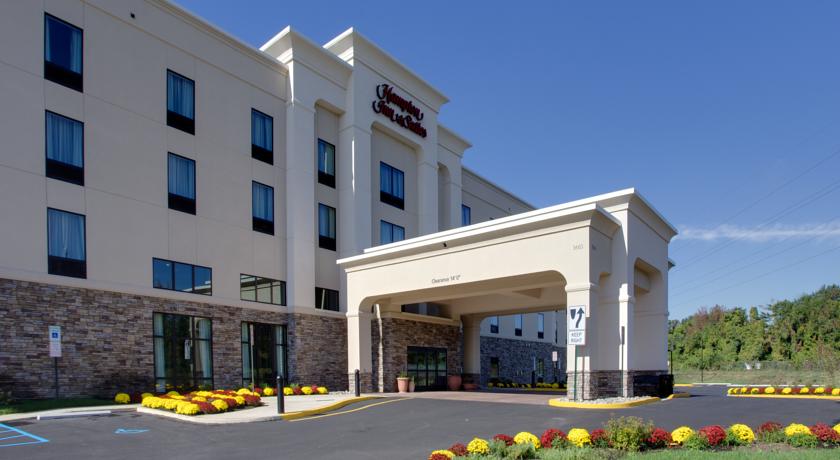 Imagen general del Hotel Hampton Inn and Suites Philadelphia/bensalem. Foto 1