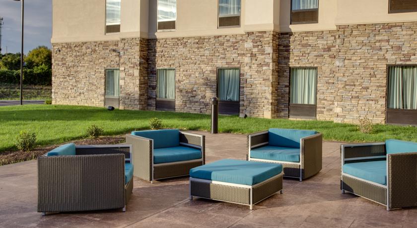 Imagen general del Hotel Hampton Inn and Suites Philadelphia/bensalem. Foto 4