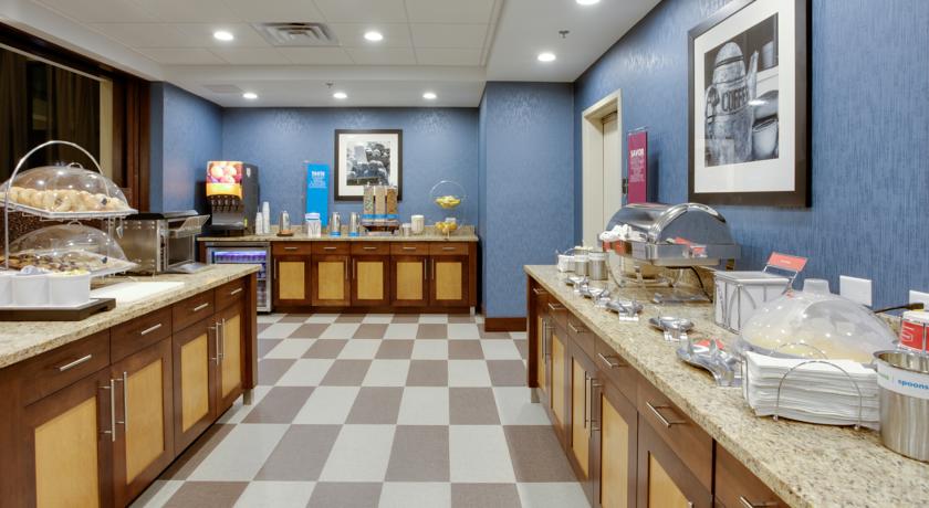 Imagen general del Hotel Hampton Inn and Suites Philadelphia/bensalem. Foto 7