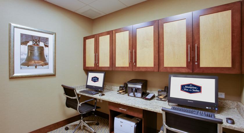 Imagen general del Hotel Hampton Inn and Suites Philadelphia/bensalem. Foto 10