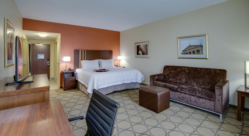 Imagen general del Hotel Hampton Inn and Suites Philadelphia/bensalem. Foto 12