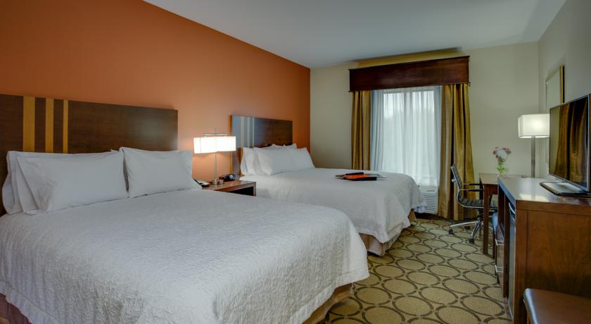 Imagen general del Hotel Hampton Inn and Suites Philadelphia/bensalem. Foto 13
