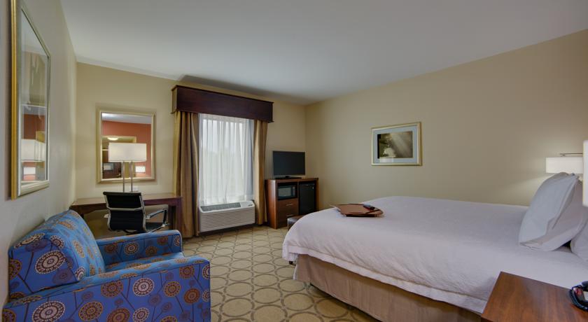 Imagen general del Hotel Hampton Inn and Suites Philadelphia/bensalem. Foto 14