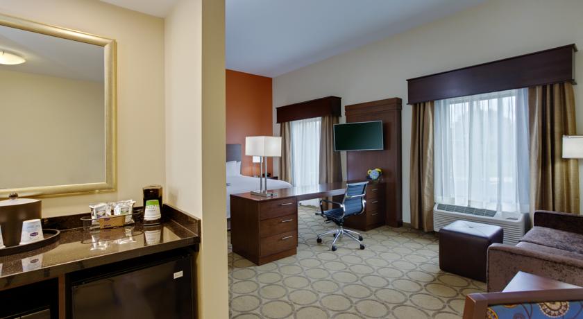 Imagen general del Hotel Hampton Inn and Suites Philadelphia/bensalem. Foto 15