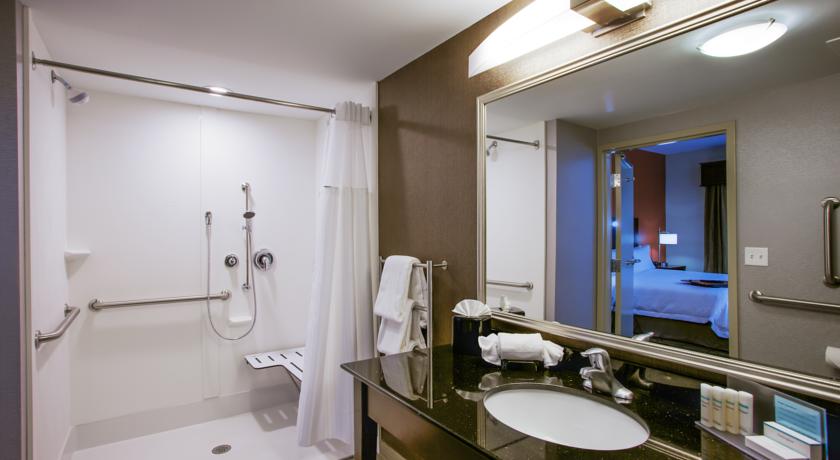 Imagen general del Hotel Hampton Inn and Suites Philadelphia/bensalem. Foto 16