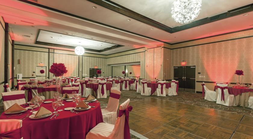 Imagen general del Hotel Hampton Inn and Suites Philadelphia/bensalem. Foto 17