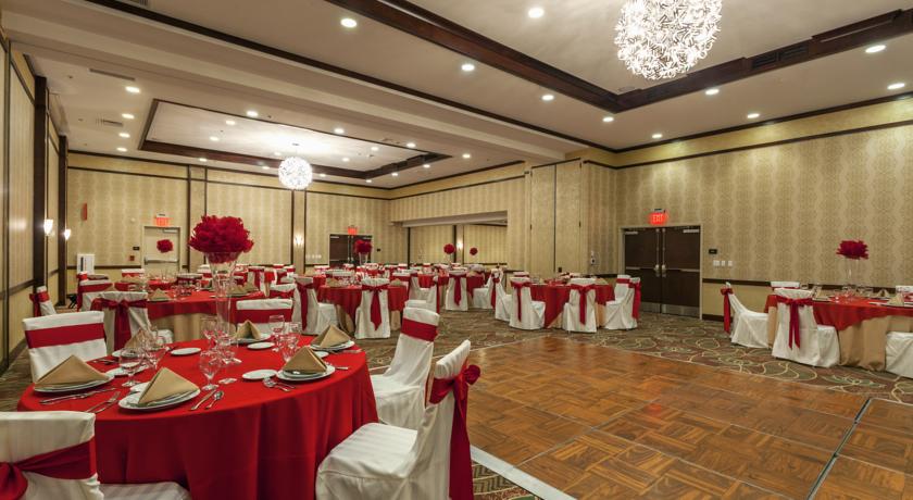 Imagen general del Hotel Hampton Inn and Suites Philadelphia/bensalem. Foto 18