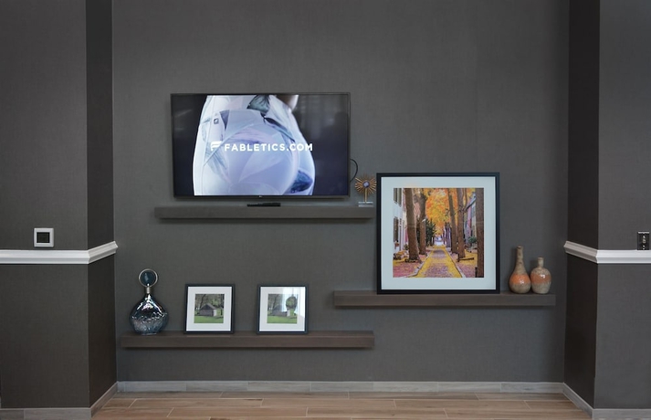 Imagen de los interiores del Hotel Hampton Inn and Suites Philadelphia/media. Foto 15