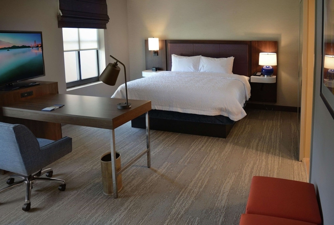 Imagen de la habitación del Hotel Hampton Inn and Suites Philadelphia/media. Foto 8