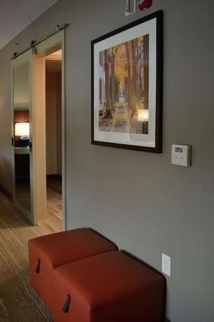 Imagen de la habitación del Hotel Hampton Inn and Suites Philadelphia/media. Foto 9
