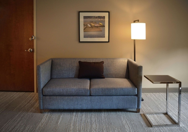 Imagen de la habitación del Hotel Hampton Inn and Suites Philadelphia/media. Foto 10