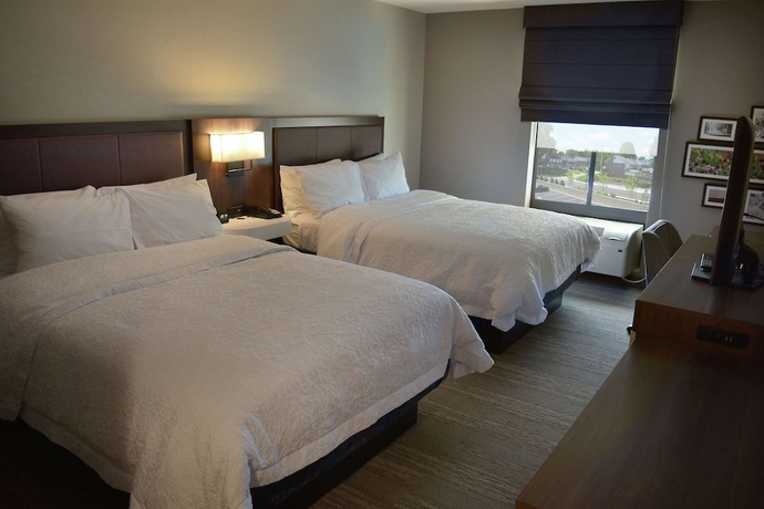 Imagen de la habitación del Hotel Hampton Inn and Suites Philadelphia/media. Foto 12