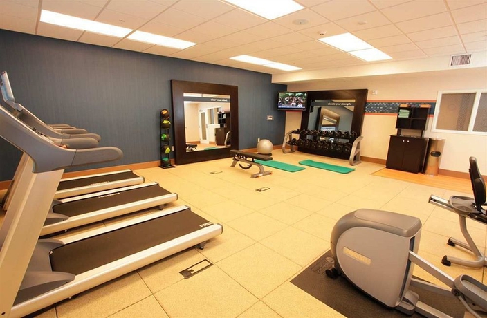 Imagen de los interiores del Hotel Hampton Inn and Suites Phoenix Chandler-fashion Center Az. Foto 10