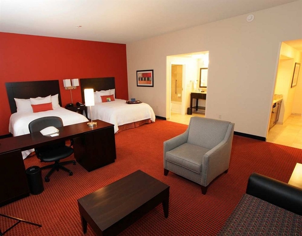 Imagen de la habitación del Hotel Hampton Inn and Suites Phoenix Chandler-fashion Center Az. Foto 4