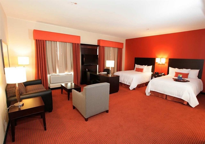 Imagen de la habitación del Hotel Hampton Inn and Suites Phoenix Chandler-fashion Center Az. Foto 5