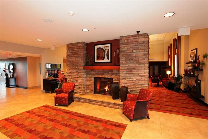 Imagen de los interiores del Hotel Hampton Inn and Suites Phoenix Chandler-fashion Center Az. Foto 11