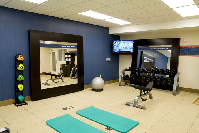 Imagen de los interiores del Hotel Hampton Inn and Suites Phoenix Chandler-fashion Center Az. Foto 13