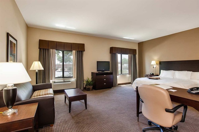 Imagen de la habitación del Hotel Hampton Inn and Suites Phoenix Glendale-westgate. Foto 3