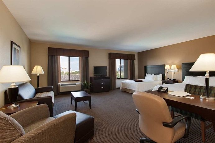 Imagen de la habitación del Hotel Hampton Inn and Suites Phoenix Glendale-westgate. Foto 6