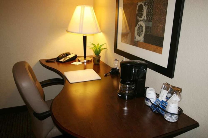 Imagen de la habitación del Hotel Hampton Inn and Suites Phoenix Glendale-westgate. Foto 12
