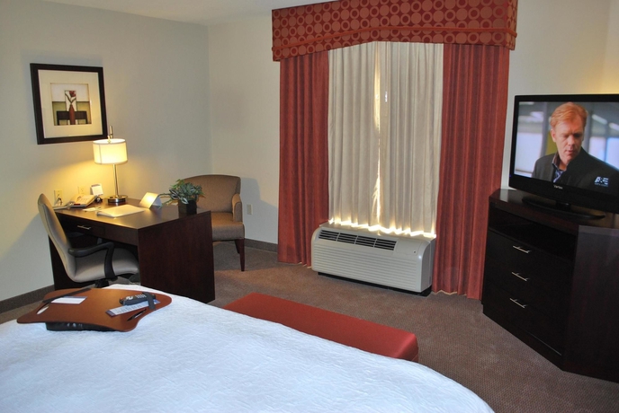 Imagen de la habitación del Hotel Hampton Inn and Suites Phoenix/gilbert. Foto 5