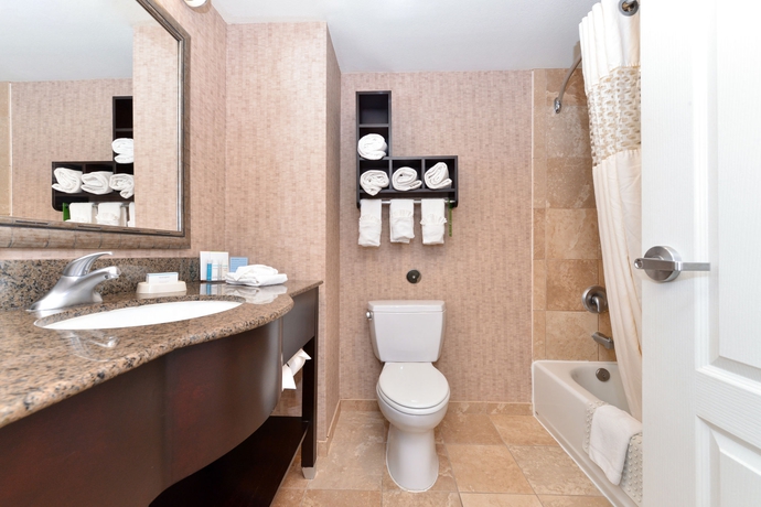 Imagen de la habitación del Hotel Hampton Inn and Suites Phoenix/gilbert. Foto 6