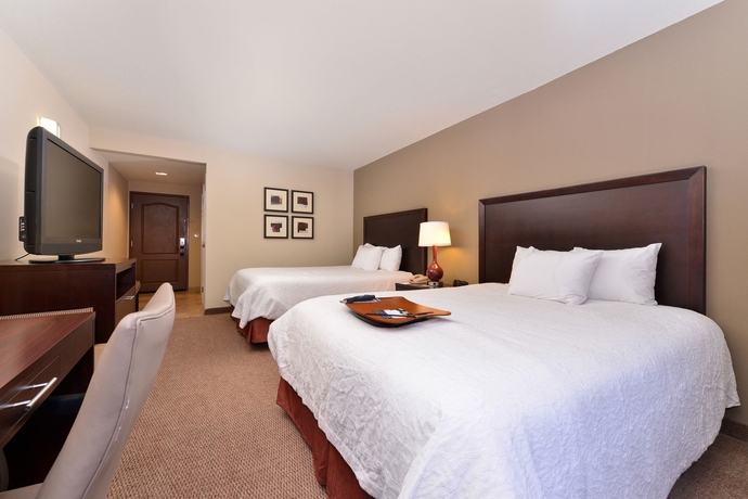 Imagen de la habitación del Hotel Hampton Inn and Suites Phoenix/gilbert. Foto 7