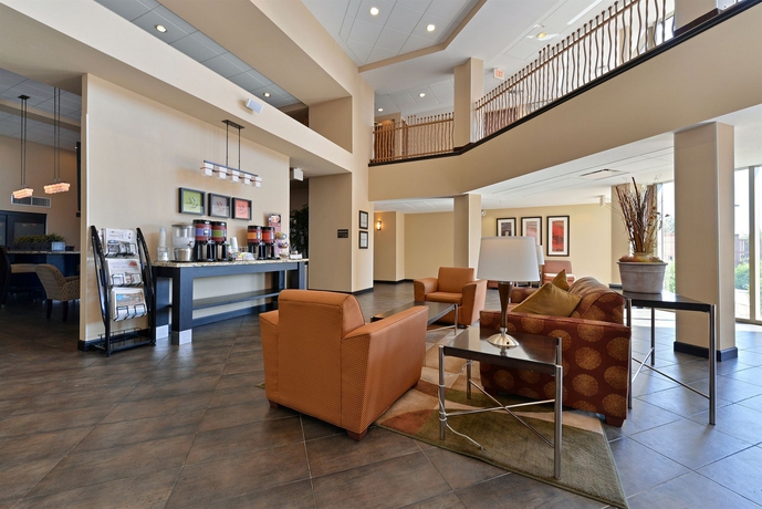 Imagen de los interiores del Hotel Hampton Inn and Suites Phoenix/gilbert. Foto 11