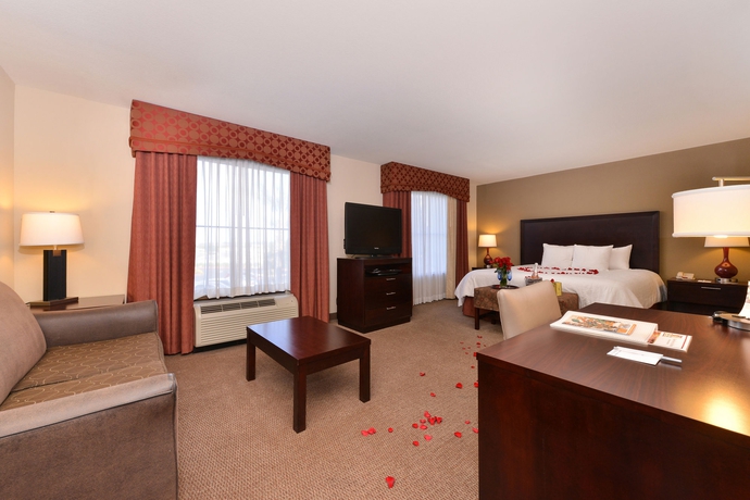 Imagen de los interiores del Hotel Hampton Inn and Suites Phoenix/gilbert. Foto 12