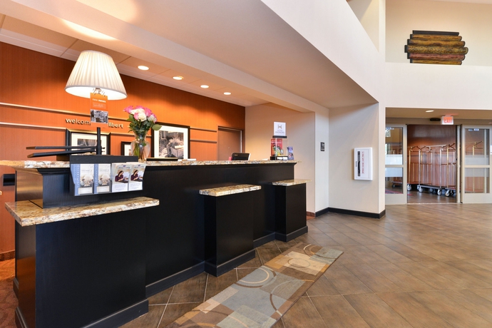 Imagen de los interiores del Hotel Hampton Inn and Suites Phoenix/gilbert. Foto 13