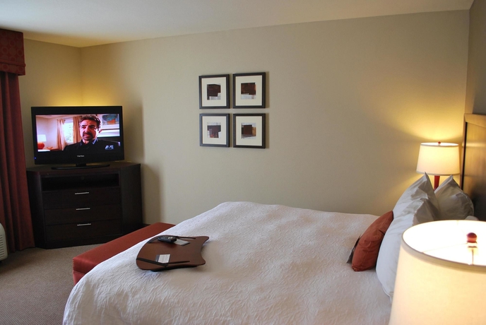 Imagen de la habitación del Hotel Hampton Inn and Suites Phoenix/gilbert. Foto 9