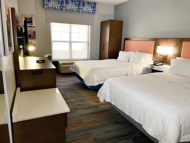 Imagen de la habitación del Hotel Hampton Inn and Suites Phoenix-goodyear. Foto 7