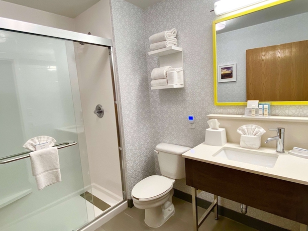 Imagen de la habitación del Hotel Hampton Inn and Suites Phoenix-goodyear. Foto 8