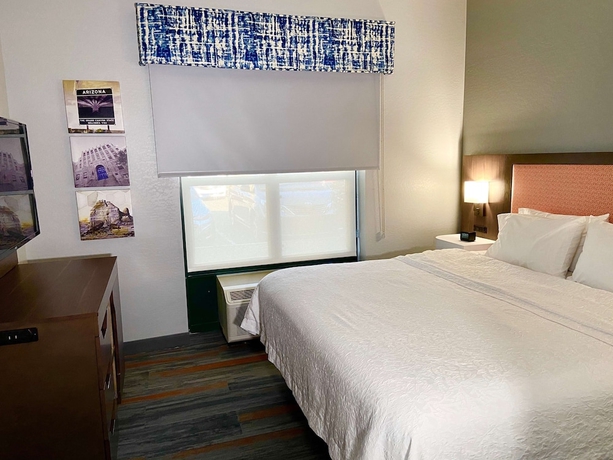 Imagen de la habitación del Hotel Hampton Inn and Suites Phoenix-goodyear. Foto 9