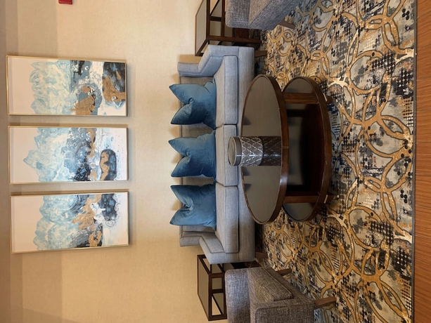Imagen de los interiores del Hotel Hampton Inn and Suites Phoenix-goodyear. Foto 10
