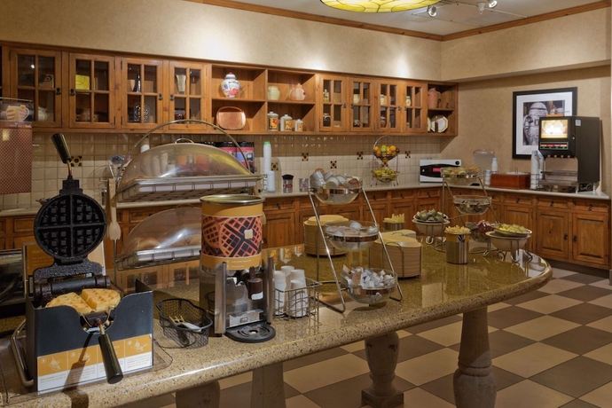 Imagen del bar/restaurante del Hotel Hampton Inn and Suites Phoenix-goodyear. Foto 4