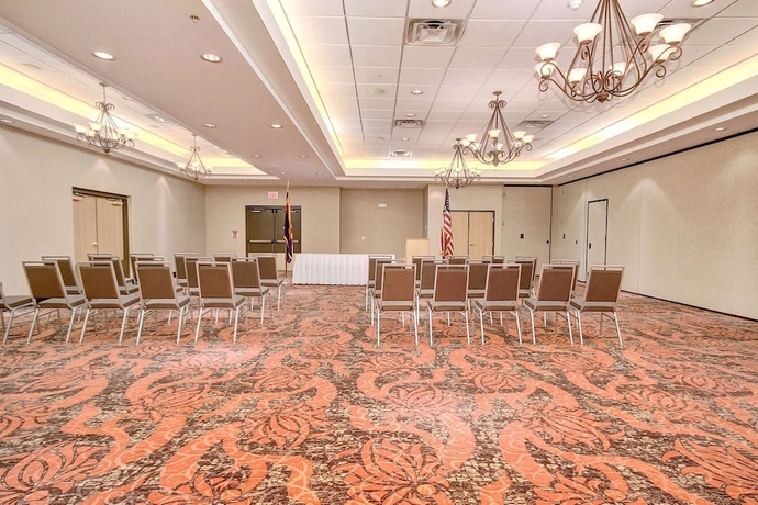 Imagen de los interiores del Hotel Hampton Inn and Suites Phoenix-goodyear. Foto 14