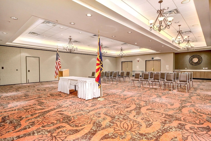 Imagen de los interiores del Hotel Hampton Inn and Suites Phoenix-goodyear. Foto 15