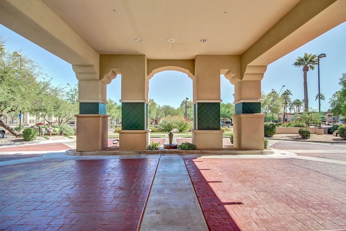 Imagen general del Hotel Hampton Inn and Suites Phoenix-goodyear. Foto 3