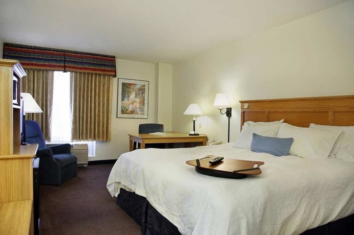 Imagen de los interiores del Hotel Hampton Inn and Suites Phoenix/scottsdale. Foto 9