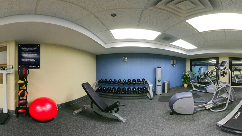 Imagen de los interiores del Hotel Hampton Inn and Suites Phoenix/scottsdale. Foto 12